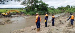 Gestión de Riesgo mantiene monitoreo preventivo en ríos de Cojedes