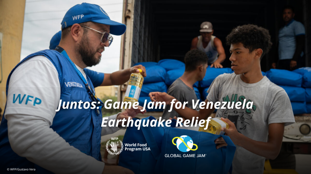 Global Game Jam apoyará a Venezuela tras el doble terremoto con una Game Jam