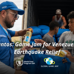 Global Game Jam apoyará a Venezuela tras el doble terremoto con una Game Jam