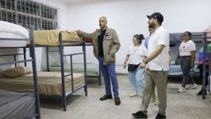 Gobierno Bolivariano ya atiende a 19.583 personas en campamentos transitorios