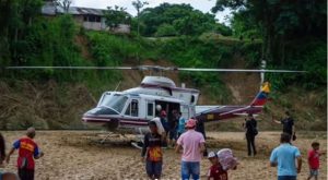 Gobierno de Miranda asiste a 123 familias damnificadas en Acevedo