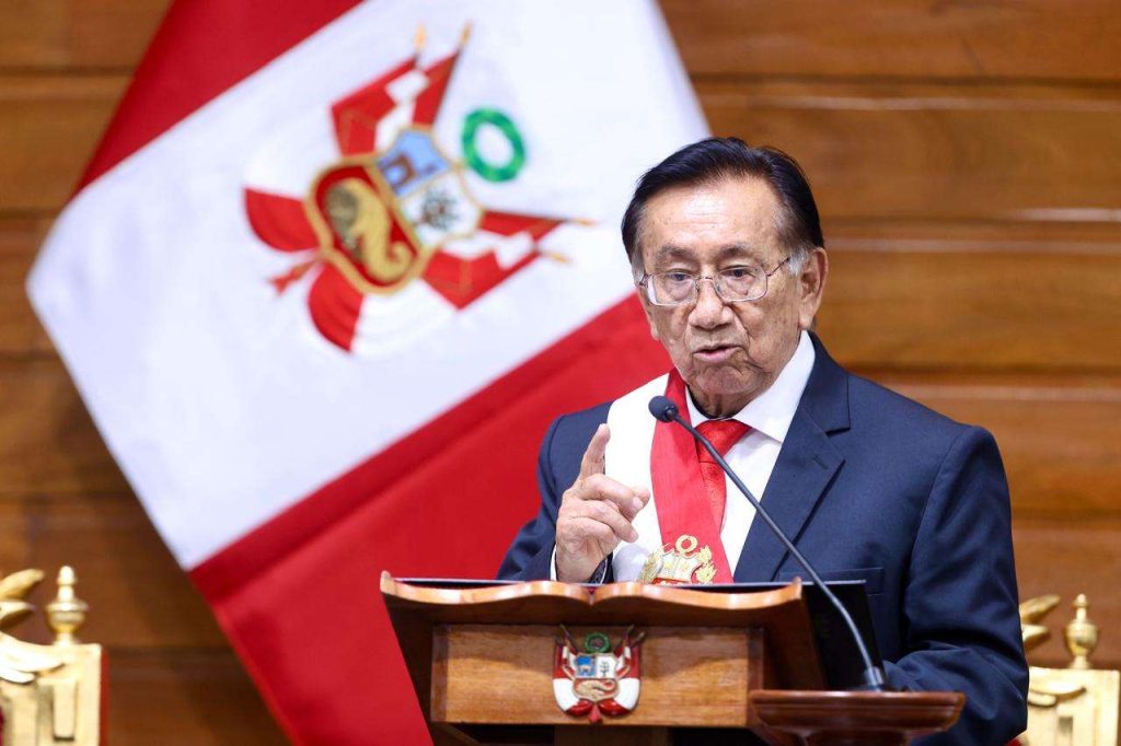 Gobierno interino de Perú evalúa indulto a Pedro Castillo tras pronunciamiento de la ONU