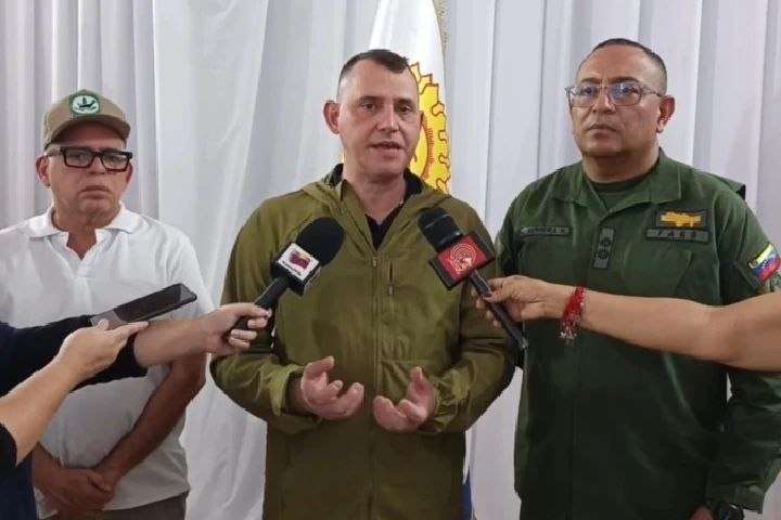 Gobierno nacional ejecutará saneamiento de cuencas en La Guaira