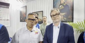 Gobierno nacional y Naciones Unidas diseñan plan de reconstrucción en La Guaira