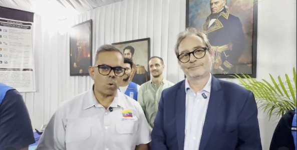 Gobierno nacional y Naciones Unidas diseñan plan de reconstrucción en La Guaira