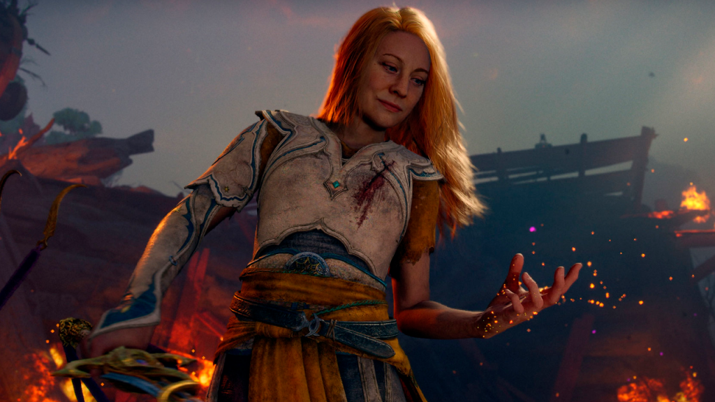 God of War Laufey confirma su fecha de lanzamiento en PlayStation 5