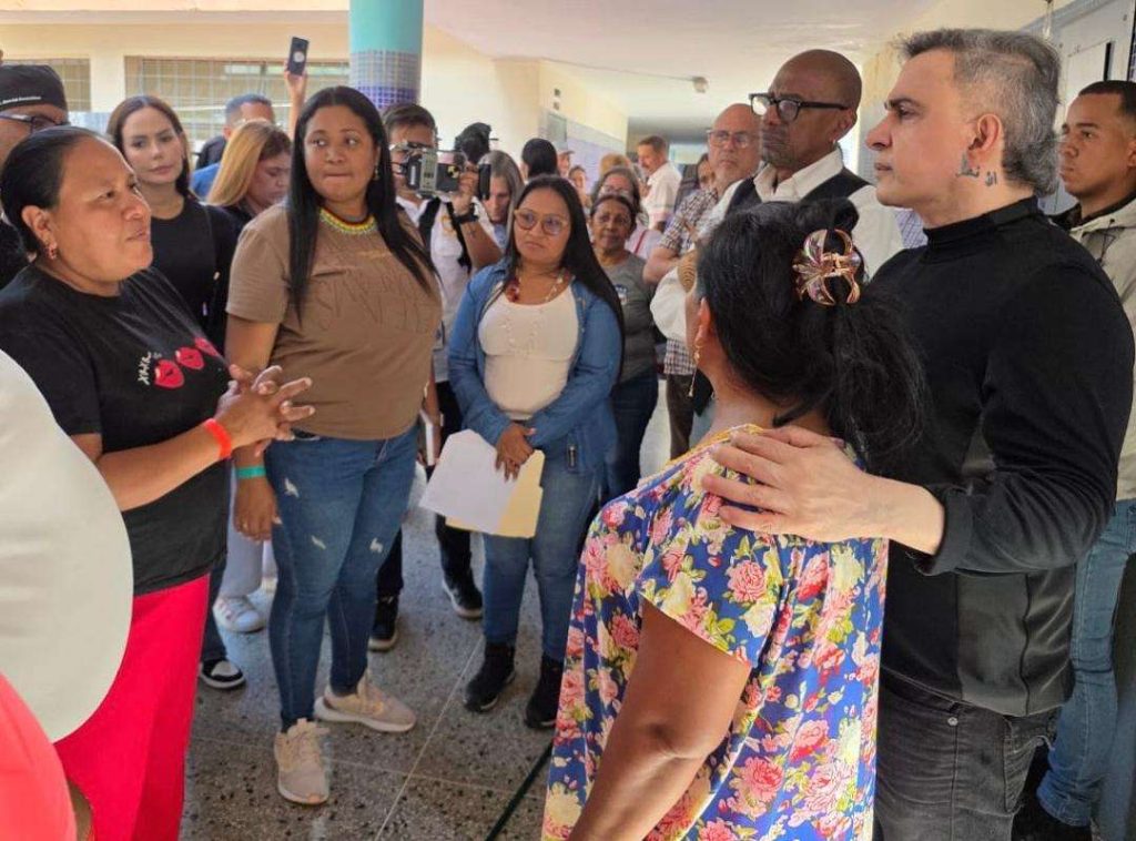 Gran Misión Viva Venezuela se despliega en la Gran Colombia en apoyo a familias afectadas