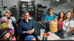 Gran Misión Viva Venezuela visitó campamento transitorio José Ávalos en El Valle