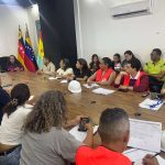 Guaicaipuro unifica criterios para brigadas de inspecciones post-sismos