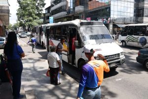 Habilitan punto para denuncias sobre el transporte urbano en Maturín