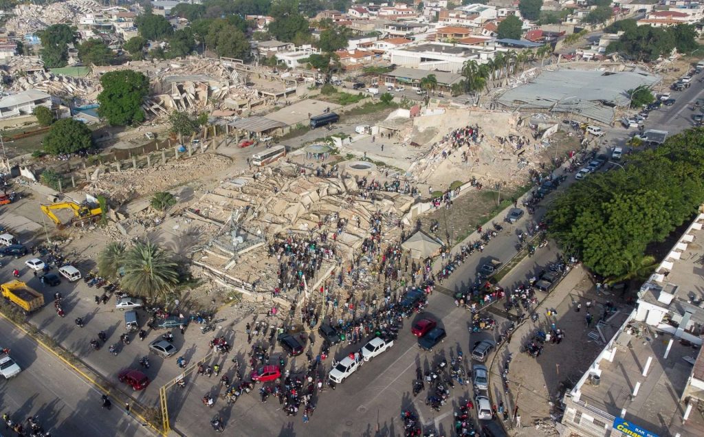 Hace un mes La Guaira cambió para siempre