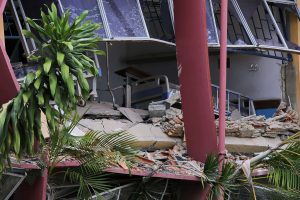 Hospital Francisco Rísquez sufrió daños en su infraestructura tras los sismos del 24J