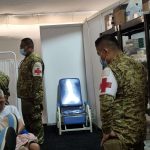 Hospital salvadoreño mantiene atención permanente en Playa Grande