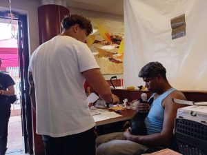 Hospital veterinario atiende hasta 100 mascotas al día en La Guaira