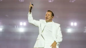 Howie D de Backstreet Boys expresa su solidaridad con Venezuela tras el doble sismo
