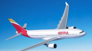 Iberia retomará el 9 de julio vuelos a Venezuela