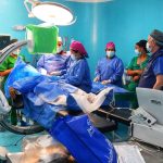Implantan marcapasos por primera vez en el hospital de Valle de la Pascua