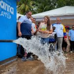 Inauguraron pozo de aguas profundas en zona rural de Cumaná