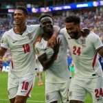 Inglaterra saca las garras y sorprende a Francia