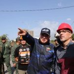 Inicia proceso de demolición de edificaciones declaradas en riesgo en La Guaira