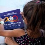 Inician Plan Nacional de Lectura Bicentenaria en campamentos