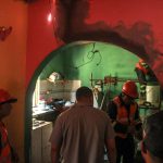 Inician reconstrucción de viviendas en Boca de Aroa 