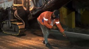 Inician rehabilitación integral del Distribuidor Sebucán en Miranda