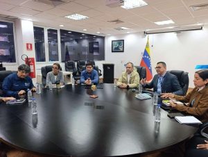 Inspeccionan avances y proyecciones estratégicas de la Agencia Bolivariana para Actividades Espaciales