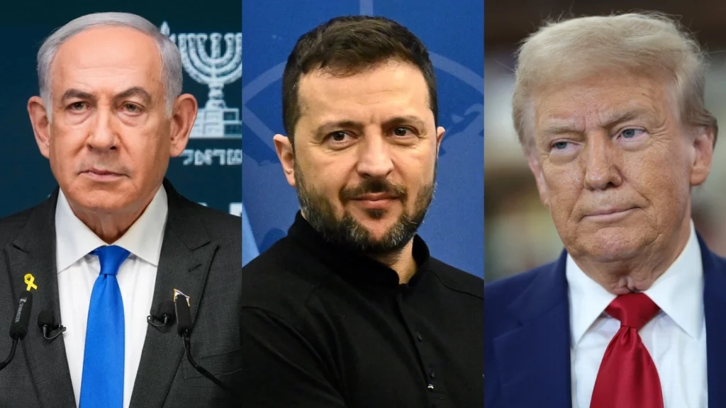 Irán califica el eje EEUU, Israel y Ucrania como “el triángulo de la maldad”