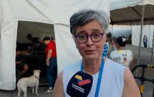 Iturria: los venezolanos sabemos superar cualquier situación que se nos presente