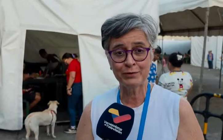 Iturria: los venezolanos sabemos superar cualquier situación que se nos presente