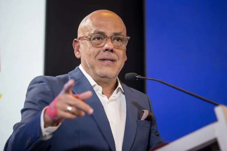 Jorge Rodríguez convoca a la unidad nacional por el renacer del país