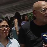 Jorge Rodríguez dijo que el legado de su padre muestra el futuro que se construye