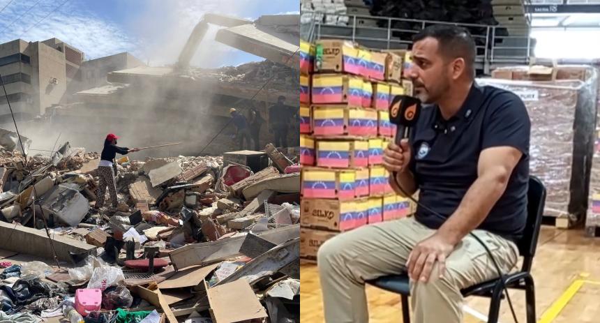 Gobernador de La Guaira reveló la cifra de desaparecidos que manejan en el estado tras los terremotos