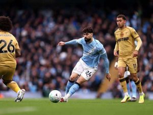 Joško Gvardiol extiende su compromiso con el Manchester City