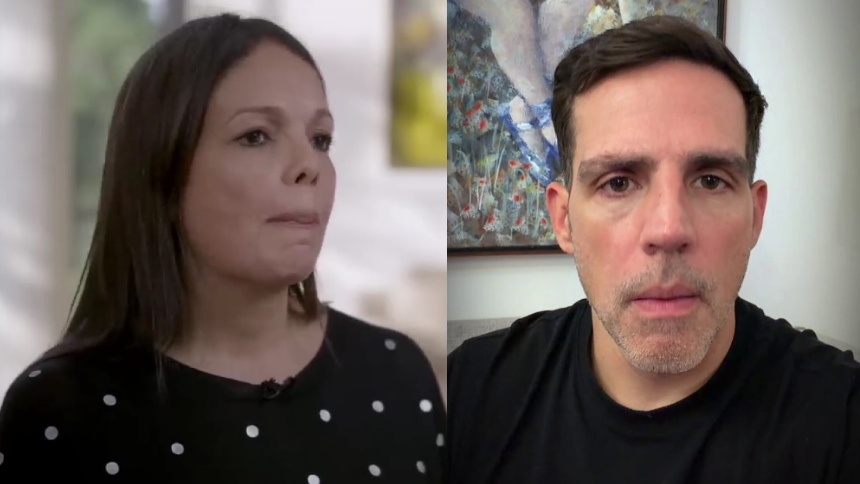 Hermana de Josemith Bermúdez rompió el silencio tras rumores de presunto conflicto con Luis Olavarrieta