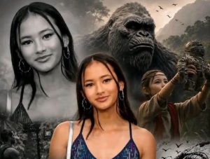 Murió joven protagonista de la película ‘Godzilla vs. Kong’, el mismo día de su cumpleaños 19