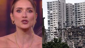 Actriz Kimberly Dos Ramos reveló cómo vivió el doble terremoto