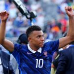 El fuerte descargo de Mbappé tras los dichos racistas de una senadora paraguaya