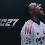 Kylian Mbappé será el atleta de la portada de EA SPORTS FC 27