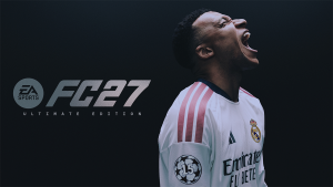 Kylian Mbappé será el atleta de la portada de EA SPORTS FC 27