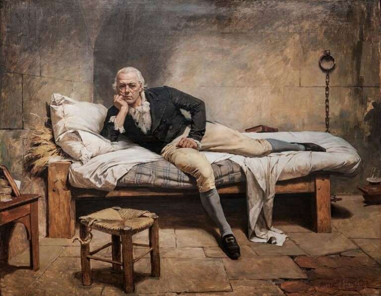 La Carraca no contuvo a Francisco de Miranda
