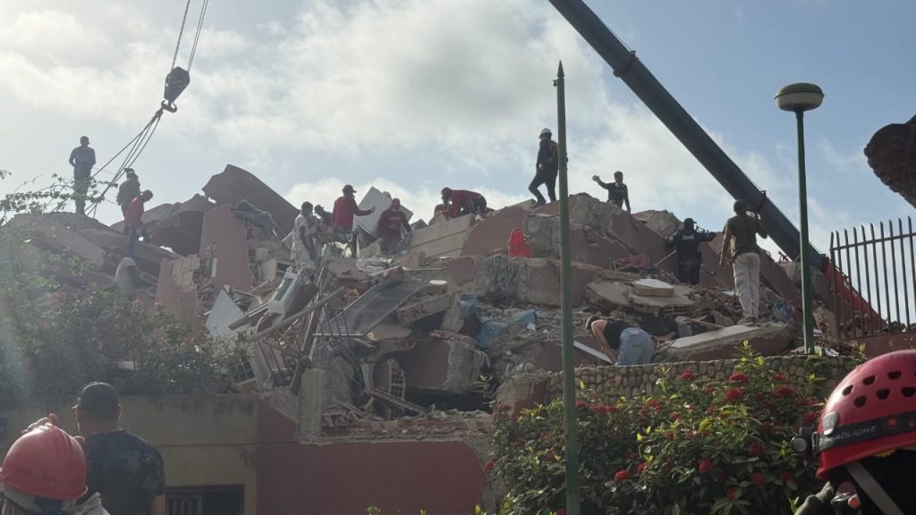 España eleva a 40 la cifra de compatriotas muertos en Venezuela y mantiene 138 desaparecidos