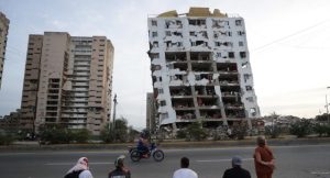 El duro golpe que dejaron los terremotos al gremio de enfermería