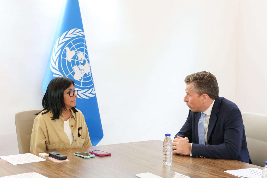 La ONU exhorta a los países a convertir la solidaridad en apoyo real