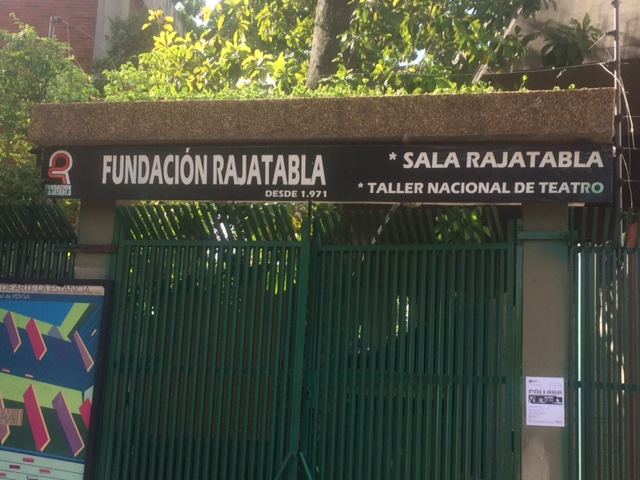 La fundación Rajatabla recibió etiqueta verde tras evaluación técnica de habitabilidad