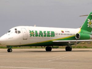 Laser Airlines suspende vuelos hacia Curazao hasta el 31 de agosto