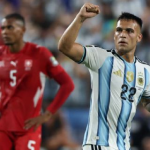 Argentina e Inglaterra se enfrentaran en semifinales