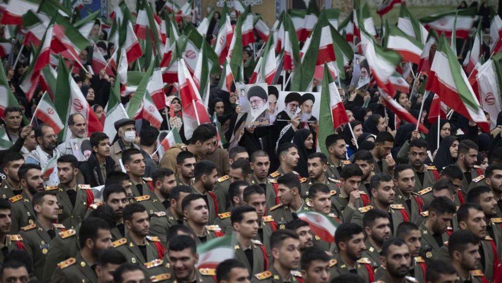Líder Supremo de Irán asegura que la venganza es inevitable
