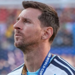 Lionel Messi rompe el silencio tras perder la final del Mundial